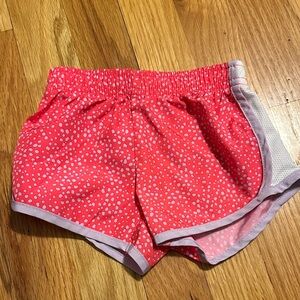 Nike Dri-FIT Pink Athletic Shorts 12 Months Baby Girls Activewear